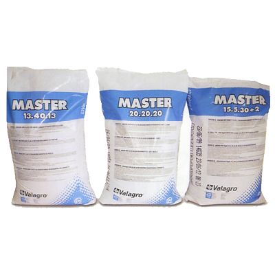 Distribuidora Magna - Master