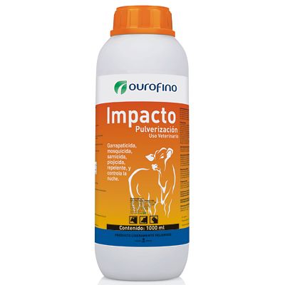 Distribuidora Magna - Impacto Pulverización