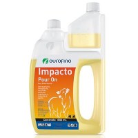 Distribuidora Magna - Impacto Pour On